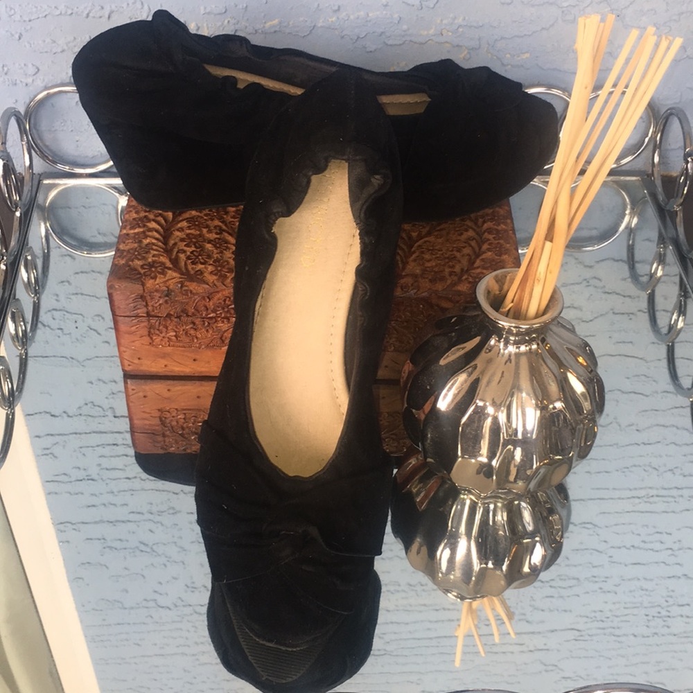 Wedges size 9 Restricted brand